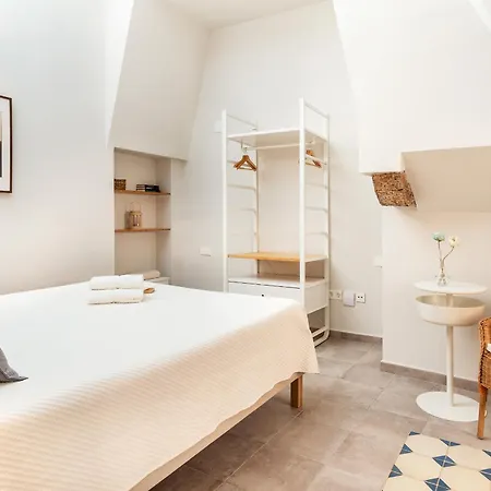 Apartamentos Plaza Mayor 35 Caceres Room photo