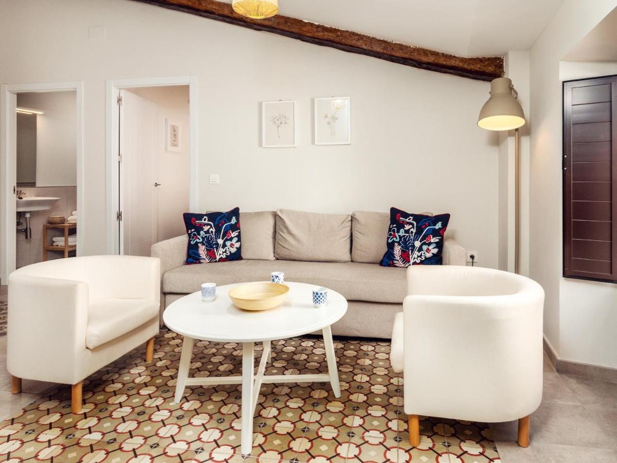 Apartment Plaza Mayor 35