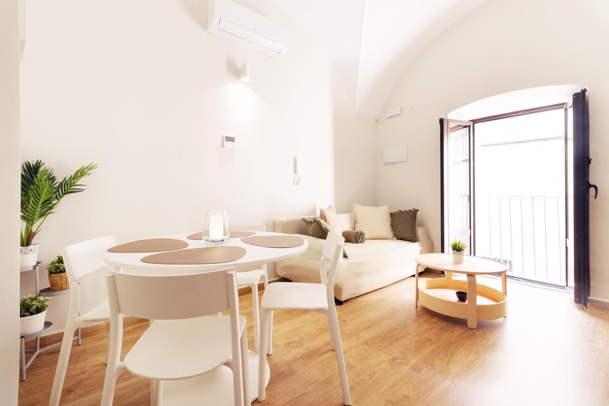 Apartment Plaza Mayor 35